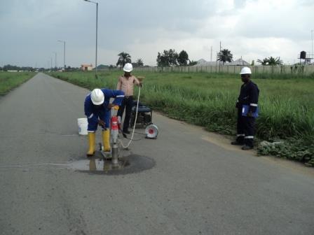 Construction Investigation